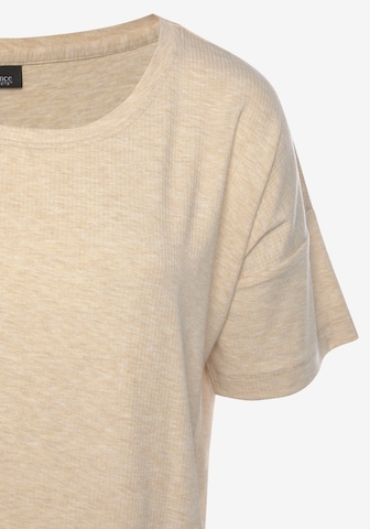 VIVANCE Shirt in Beige