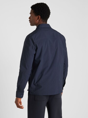 FARAH Between-Season Jacket 'LYNDEN' in Blue