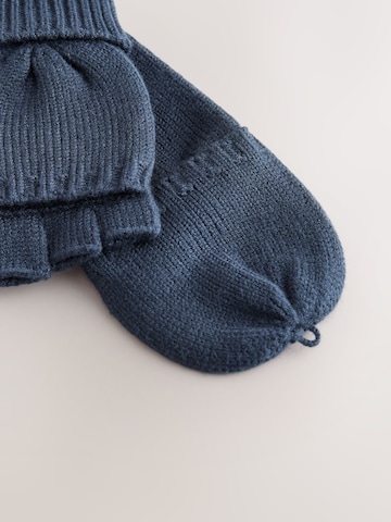 Next - Guantes en azul