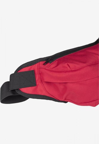 Urban Classics Fanny Pack in Red