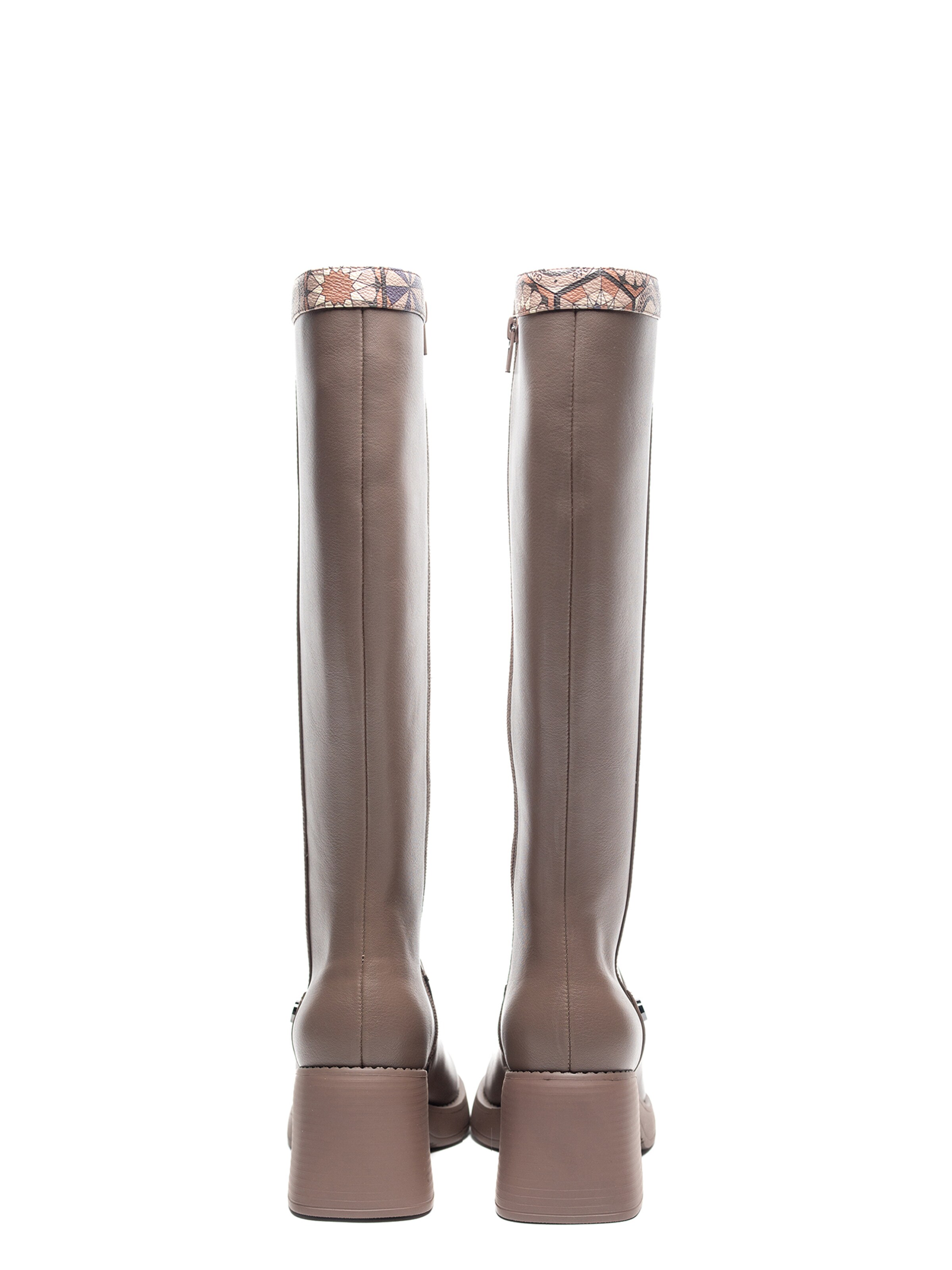 Gattinoni Stiefel in Grau