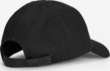 Fred Perry Cap in Black