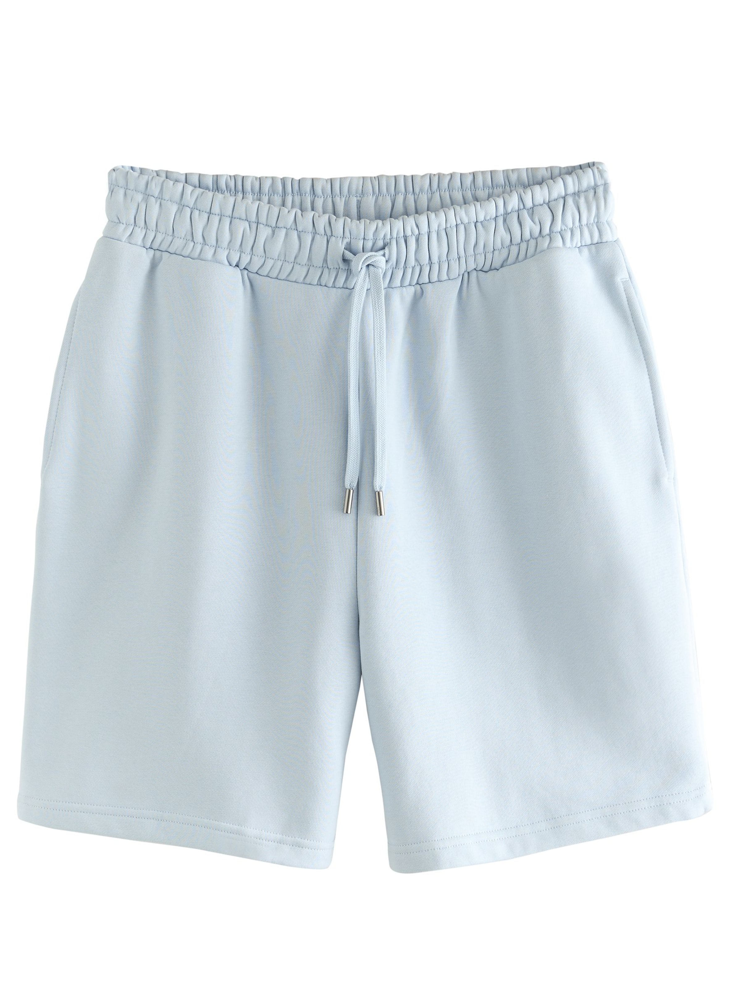 Next Regular Broek in Blauw: voorkant