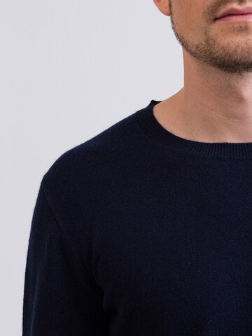 Pullover di CASH-MERE.CH in blu