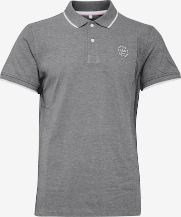 BLEND Shirt 'Nate' in Grey: front