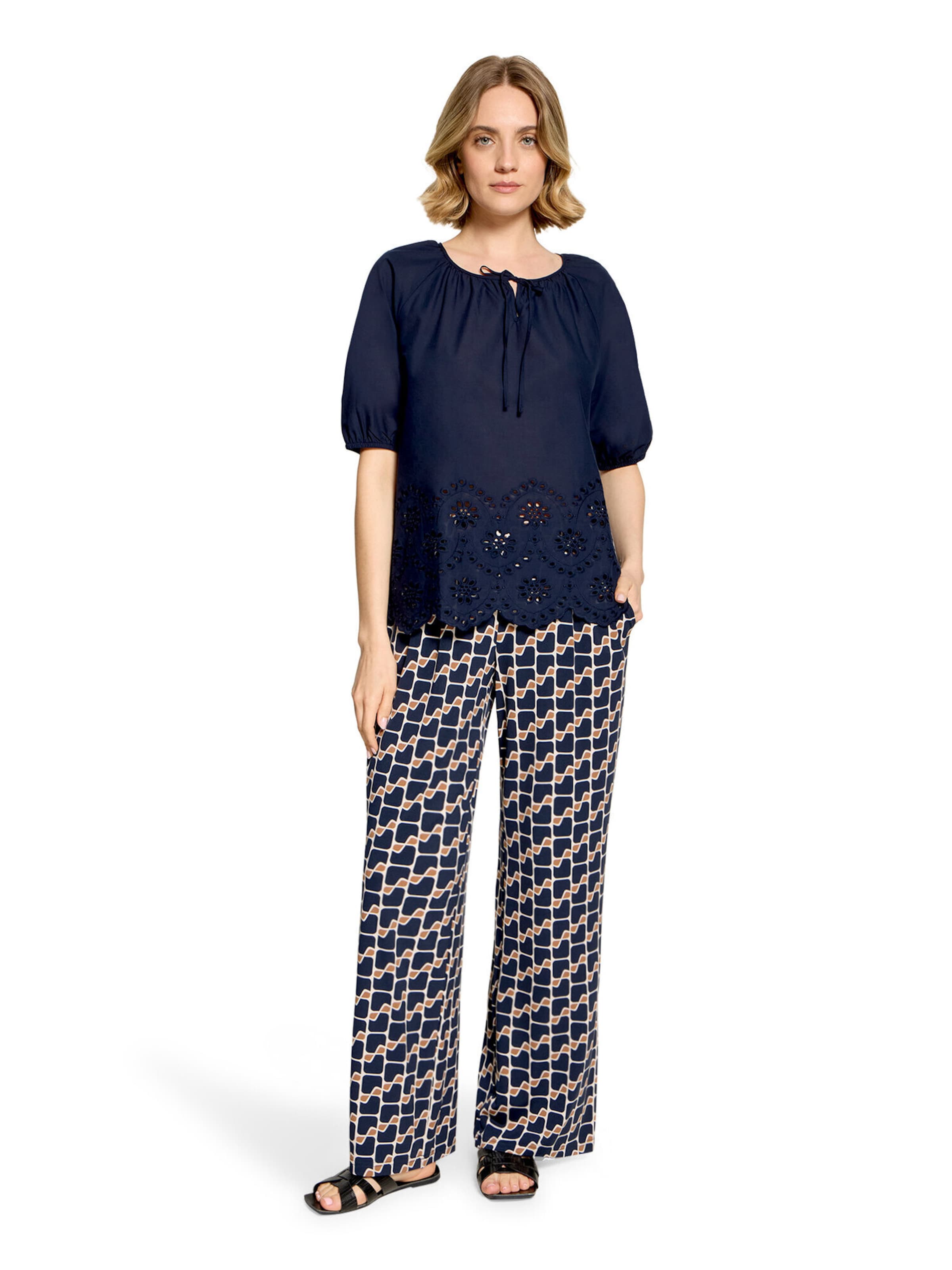 Betty Barclay Blouse in Blue