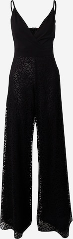 MAX&Co. Jumpsuit 'MICAELA' in Zwart: voorkant