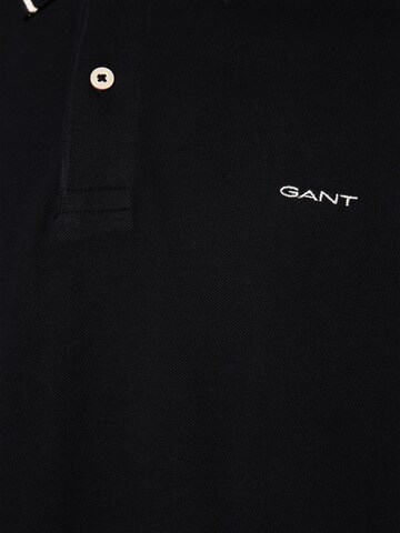 T-Shirt 'Rugger' GANT en noir