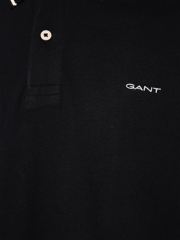 GANT Shirt 'Rugger' in Zwart