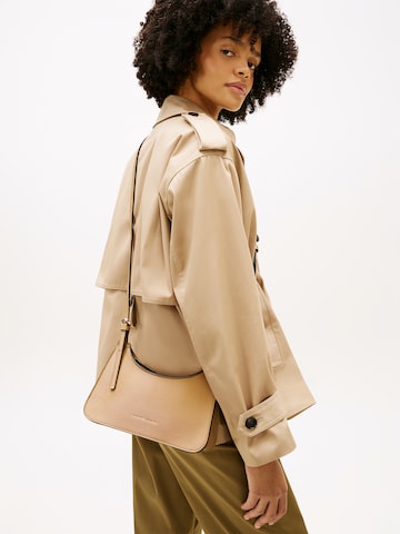 TOMMY HILFIGER Válltáska - zöld