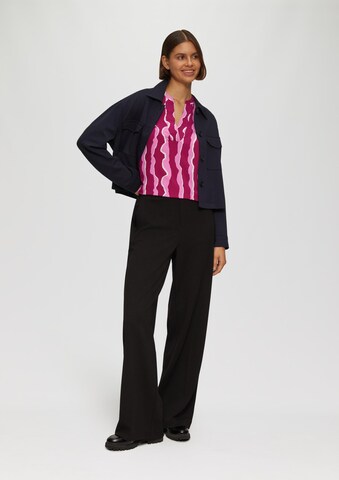 Chemisier s.Oliver en rose