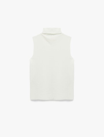 Koton Stricktop in Beige