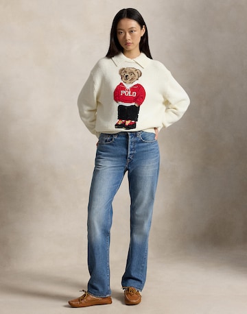 Polo Ralph Lauren Pullover i beige