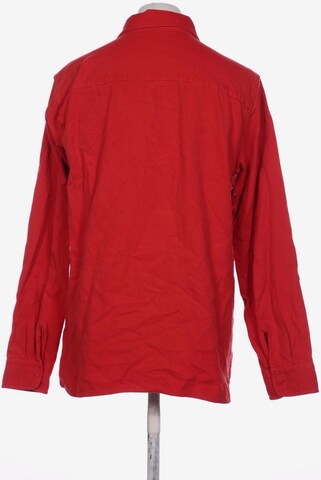 Carhartt WIP Hemd XL in Rot
