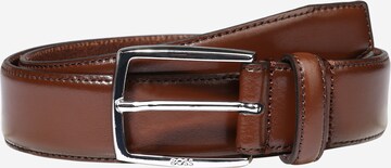 BOSS Belt 'Celie-St' in Brown: front