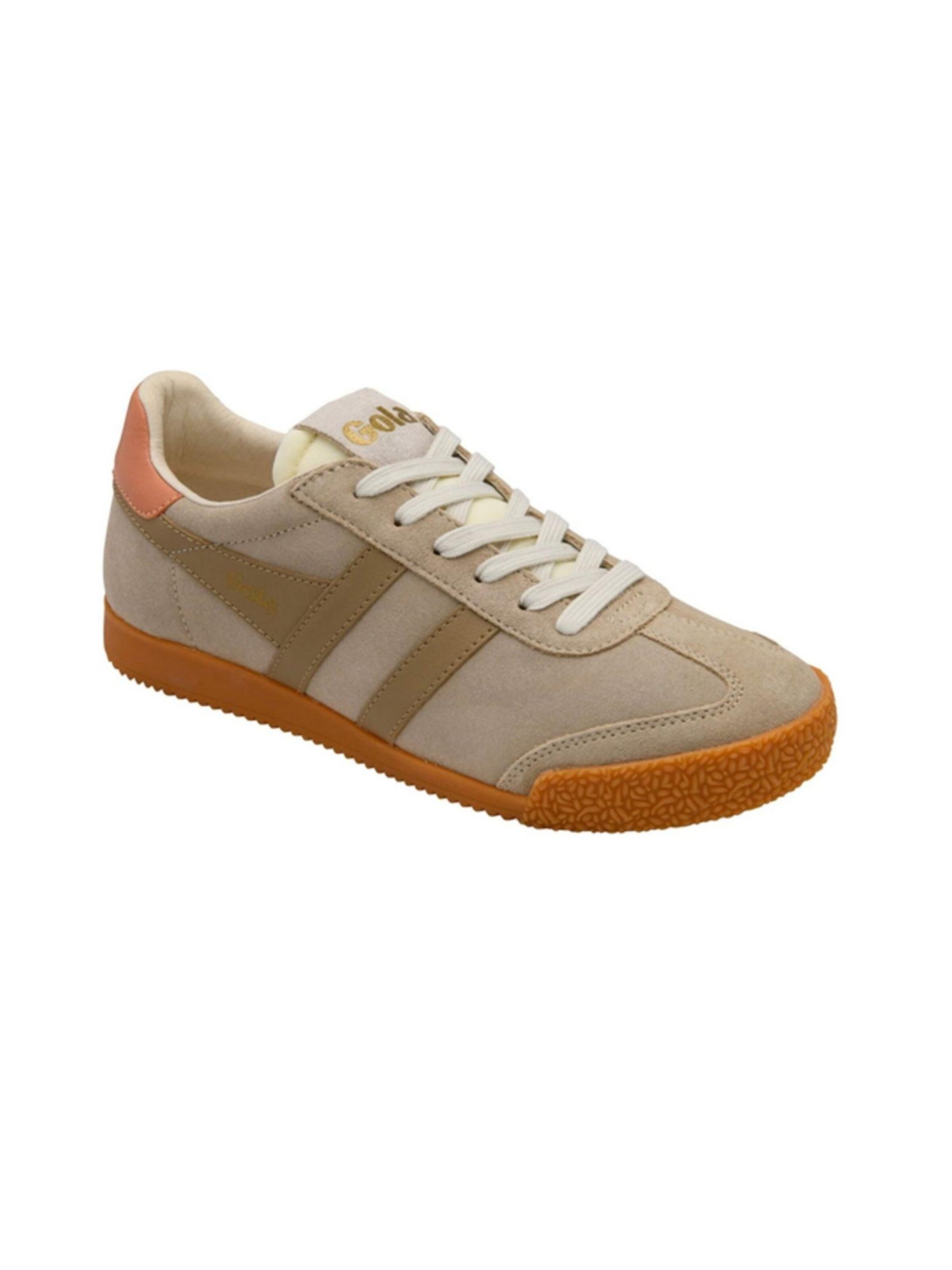 Gola Sneakers 'Elan' in Brown