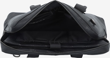 Plevier Shoulder Bag 'Canton ' in Black