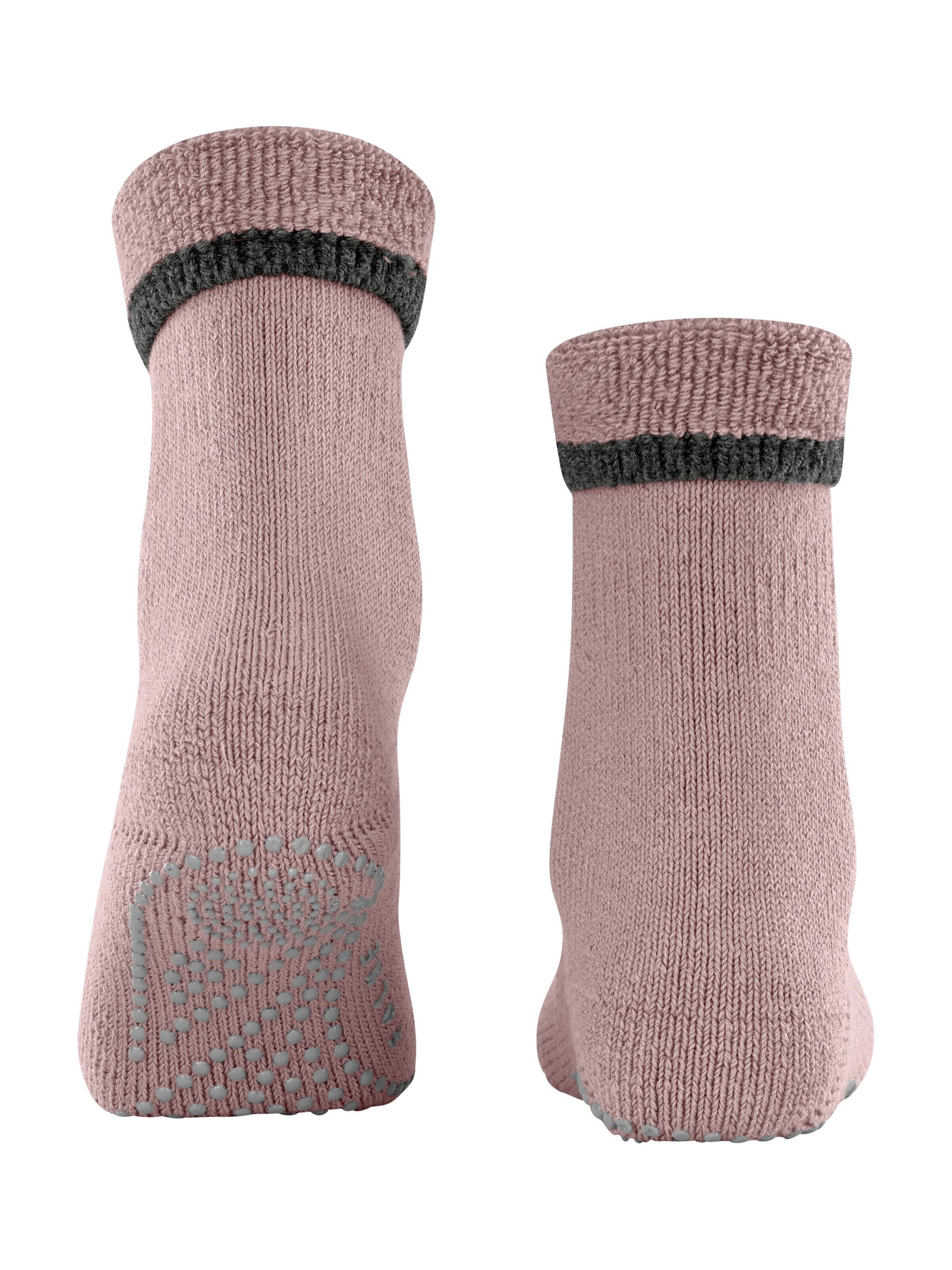 FALKE Socken 'Cuddle Pads'‌‌‌‌‌‌‌‌‌‌ in Braun