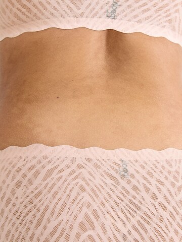 SLOGGI Slip ' Blue ZERO Feel Bliss ' in Orange