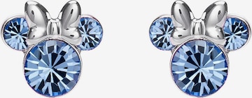 DISNEY Schmuck 'Minnie Mouse' in Blau: Vorderseite