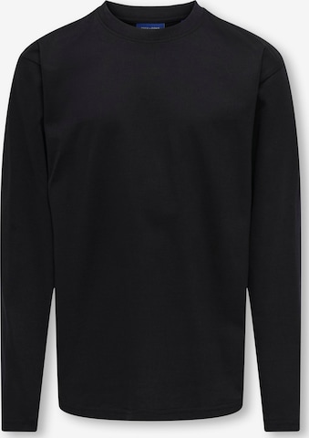 ONLY Sweatshirt in Black: front