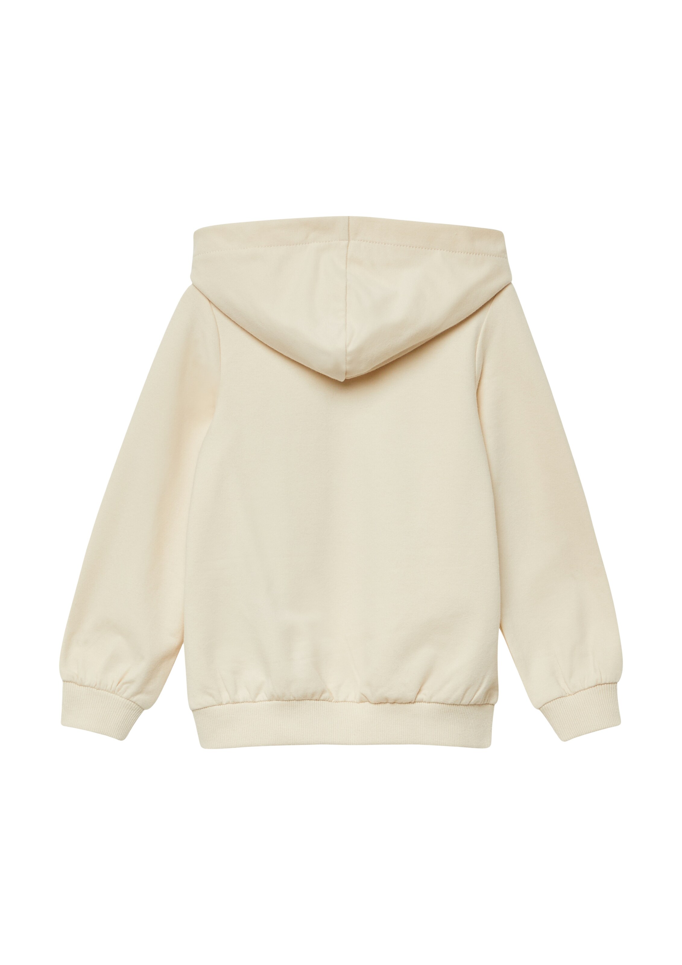 s.Oliver Sweatshirt in Beige