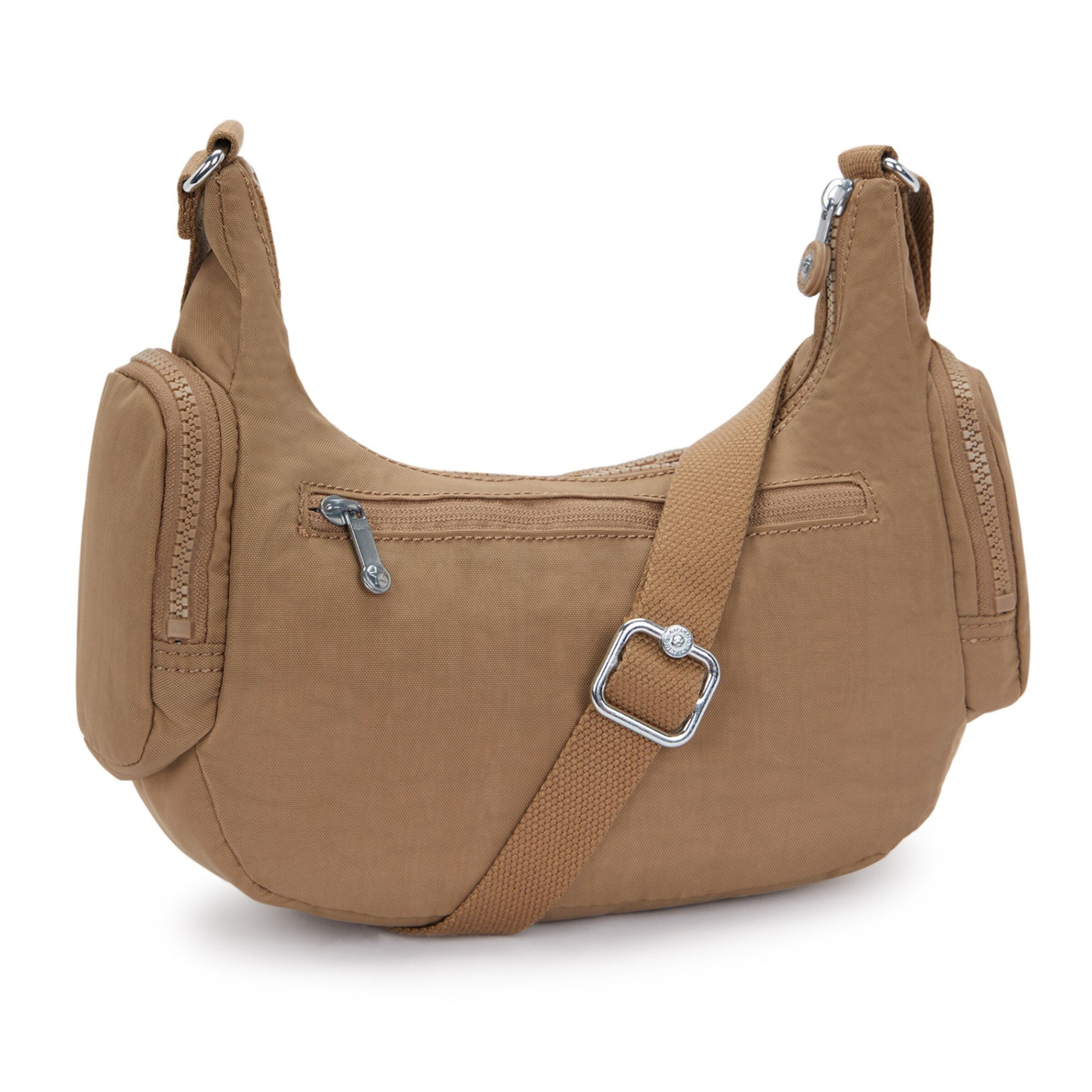KIPLING Crossbody Bag 'Rikka' in Beige
