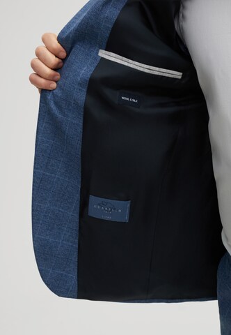 JOOP! Slimfit Anzug  'Howlin-Bennet' in Blau
