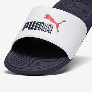 PUMA - Zapatos para playa y agua 'Cool Cat' en blanco