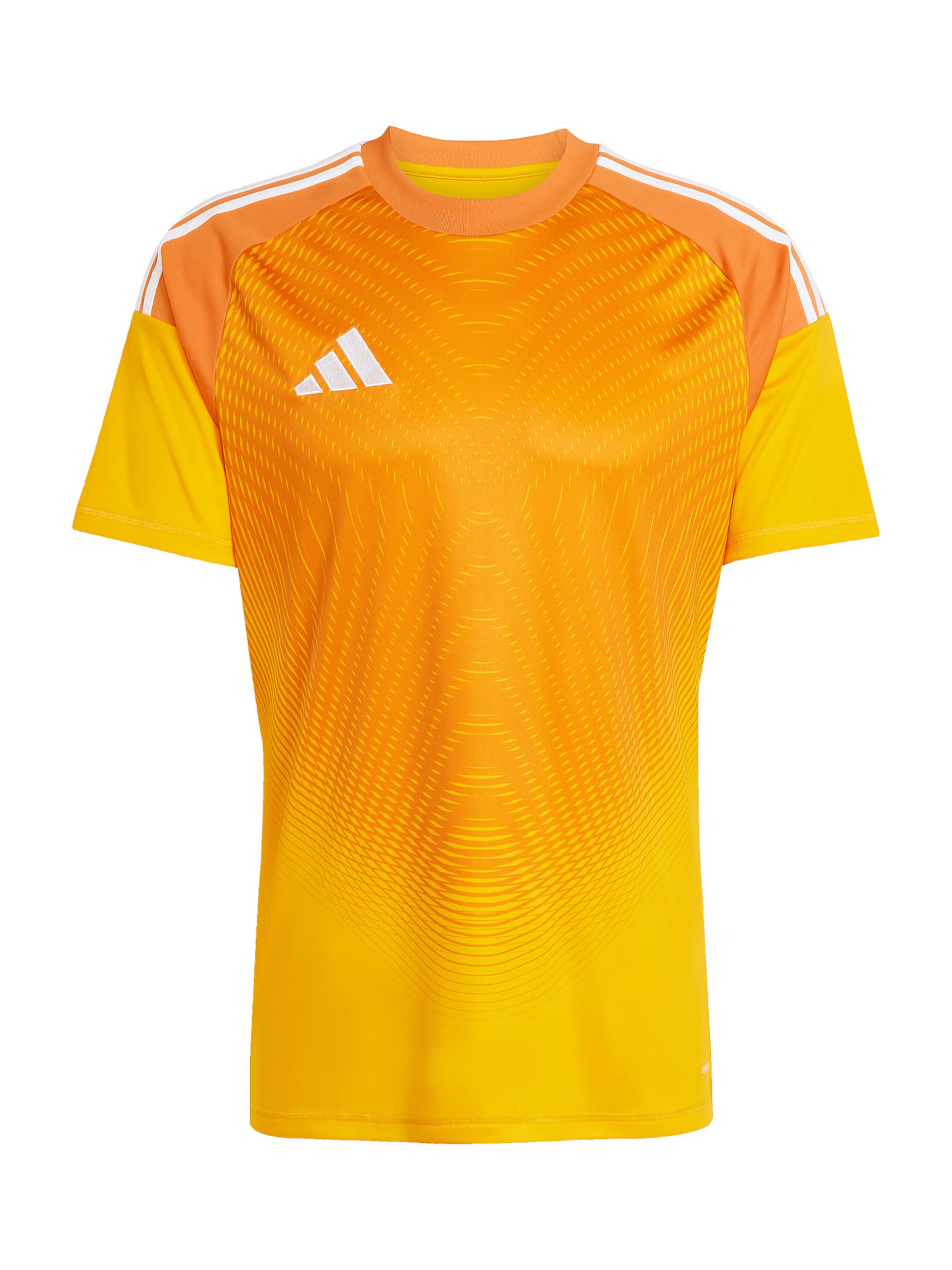 ADIDAS PERFORMANCE Jersey 'Tiro 25 Competition' in Orange: front