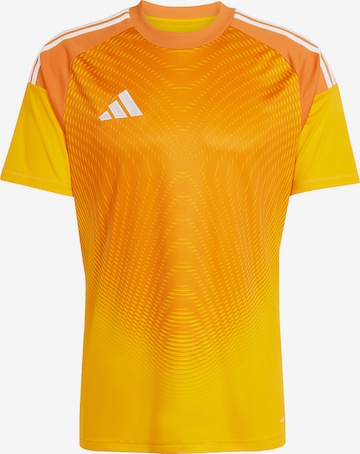 ADIDAS PERFORMANCE Jersey 'Tiro 25 Competition' in Orange: front