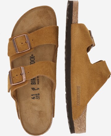 Zoccoletto 'Arizona VL Mink' di BIRKENSTOCK in marrone