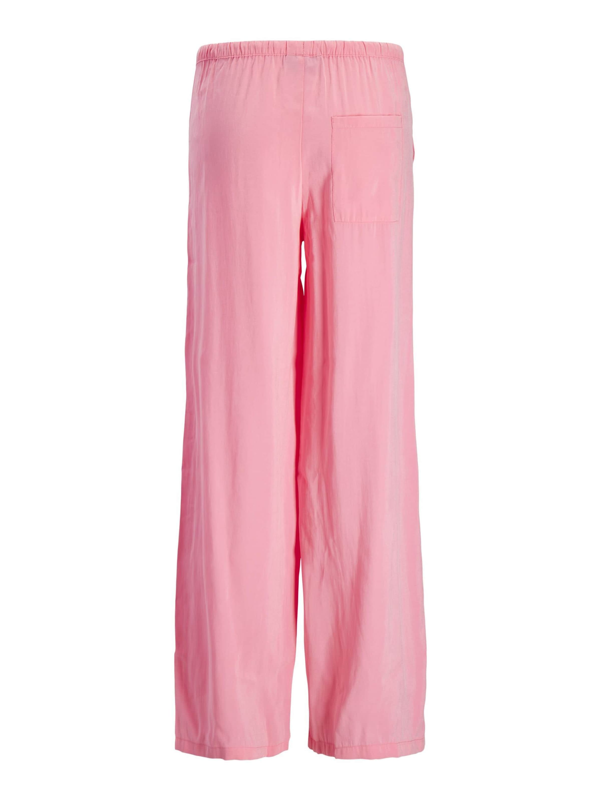 Regular Pantalon 'JXFIE' JJXX en rose