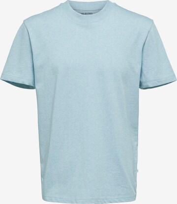 SELECTED Shirt 'Colman' in Blue: front
