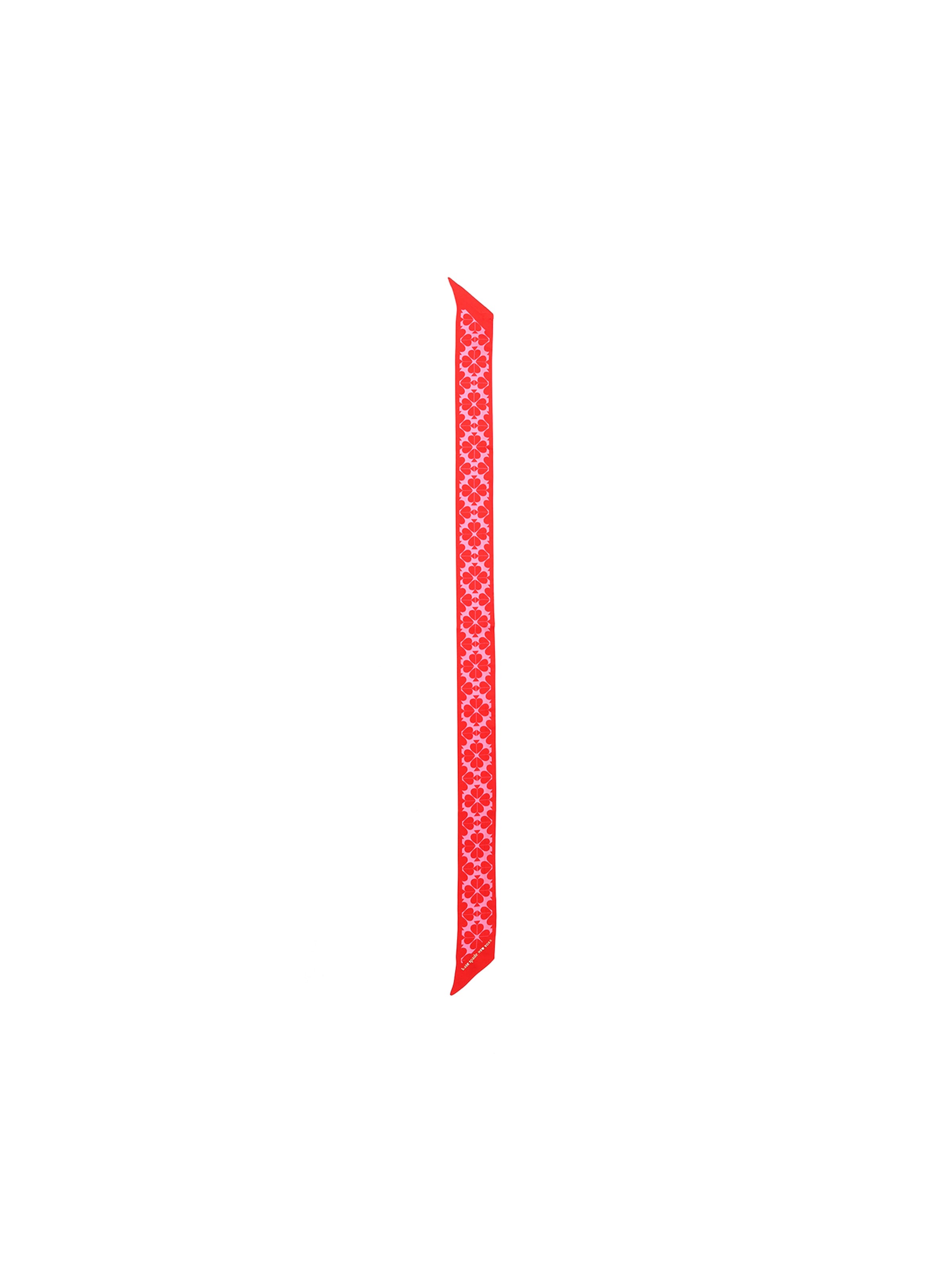 Kate Spade - Cachecóis em vermelho