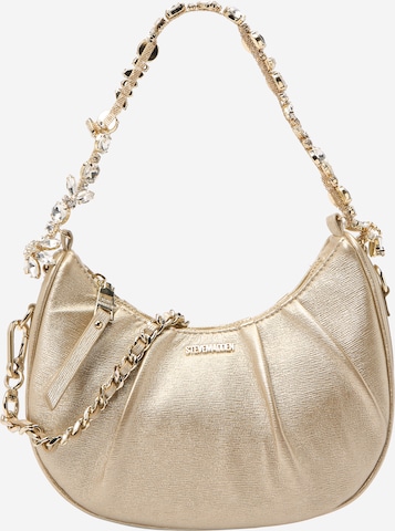 Borsa a spalla 'Bfayes-S' di STEVE MADDEN in oro: frontale