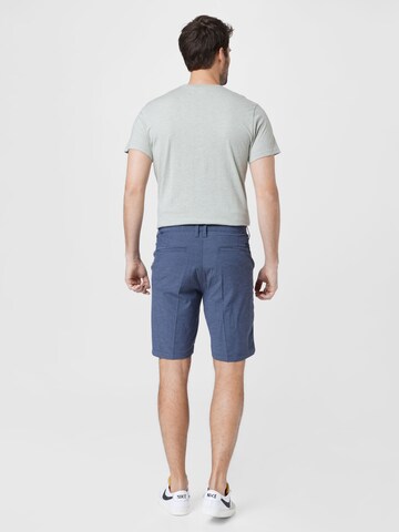 BILLABONG Regular Shorts 'CROSSFIRE' in Blau