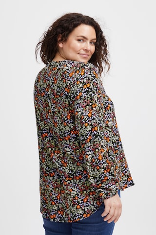 Camicia da donna di Fransa in arancione