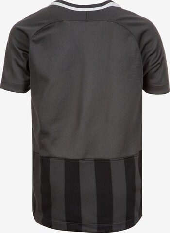 NIKE Functioneel shirt 'Division III' in Grijs