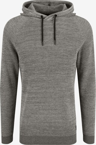 BLEND Sweater 'Comala' in Grey: front