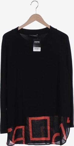 Doris Streich Top & Shirt in XXL in Black: front