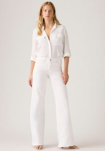 LEVI'S ® Wide leg Jeans in White