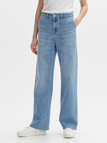 OPUS Regular Jeans 'Marli' in Blue: front