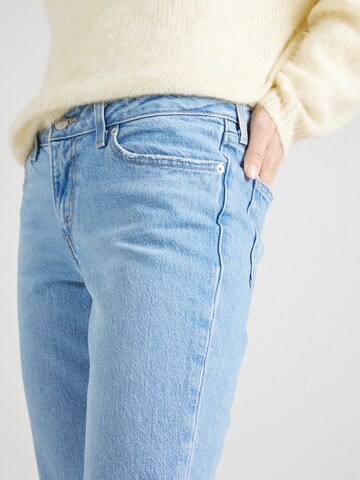 LEVI'S ® - Regular Calças de ganga 'Low Pitch Straight' em azul