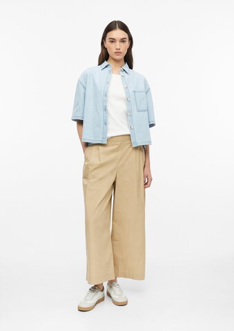s.Oliver Blouse in Blauw