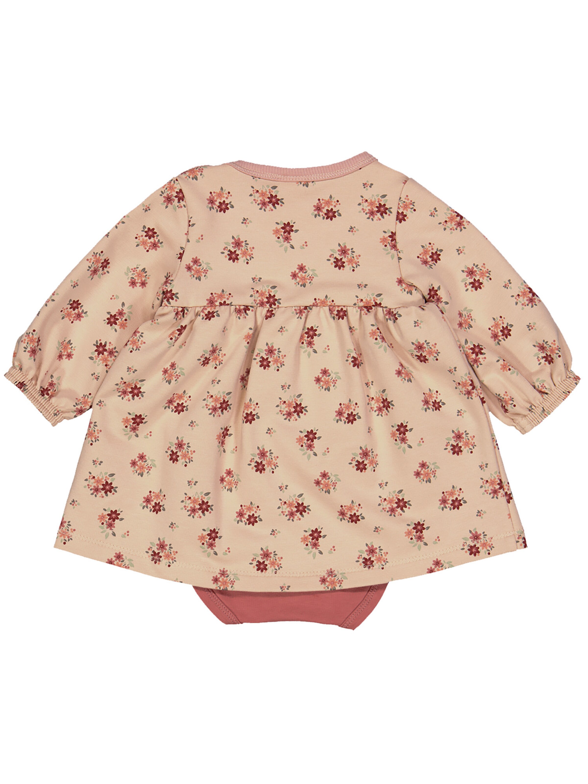 Müsli by GREEN COTTON Romper/bodysuit in Beige