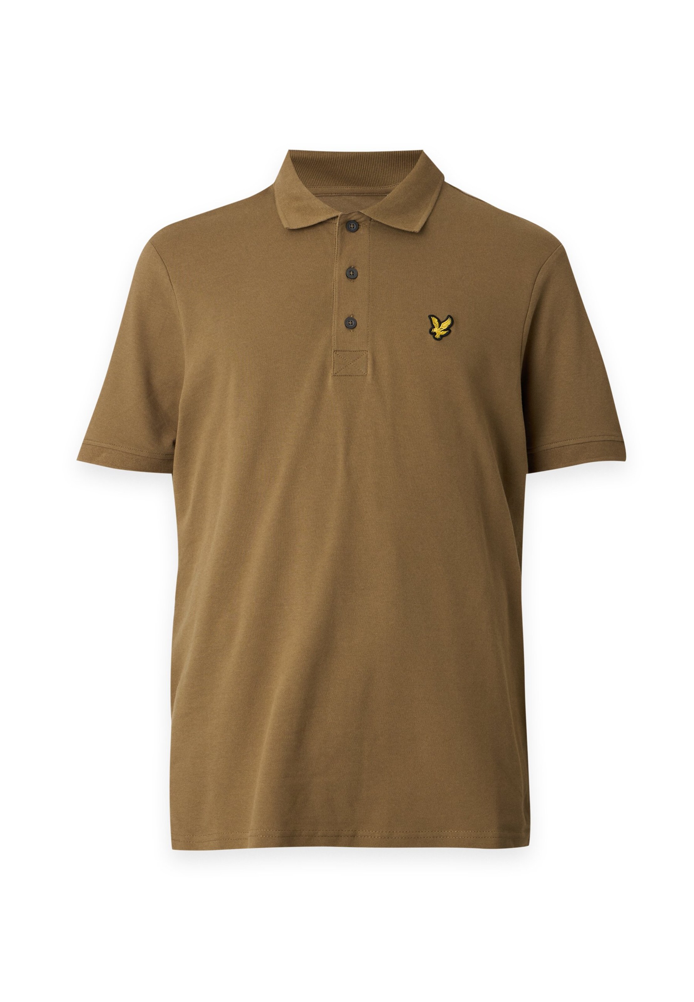 Lyle & Scott Majica v velikosti S  | kapučino barva, Prikaz izdelka