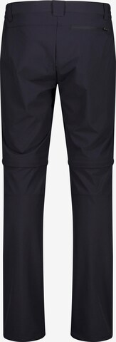 CMP Regular Outdoorhose in Grau