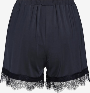 ESSENZA Shorts 'Natalie' in Blau