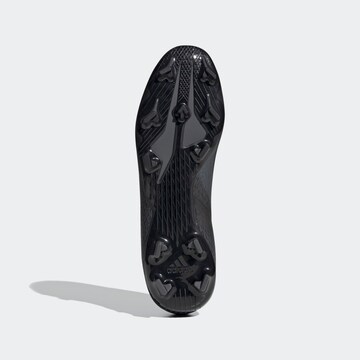 Chaussure de foot 'X Ghosted.3 FG' ADIDAS PERFORMANCE en noir